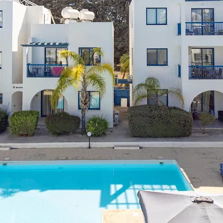 Apartment Diana Oasis 1b, Pool, Center