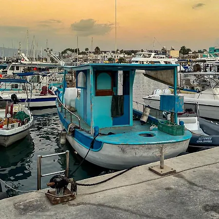 Diana Oasis 1b, Pool, Center Apartment Paphos