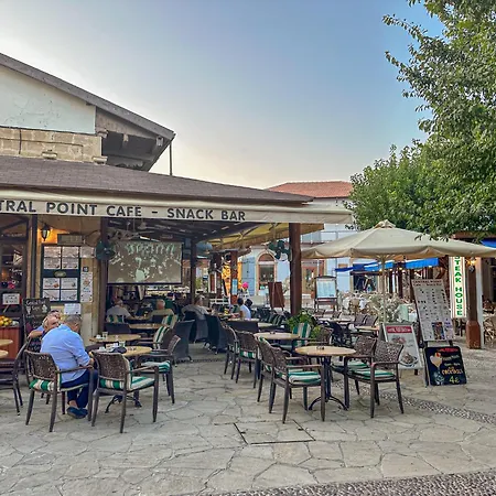 Diana Oasis 1b, Pool, Center Διαμέρισμα Πάφος