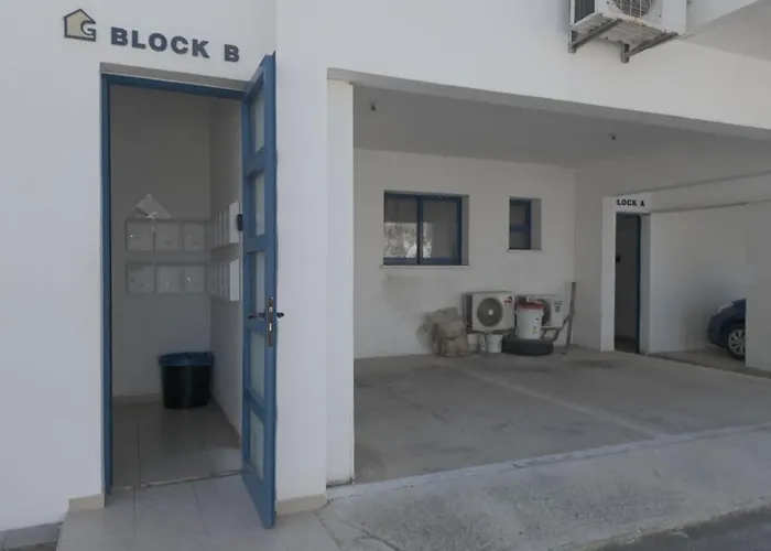 アパート Diana Oasis 1b, Pool, Center