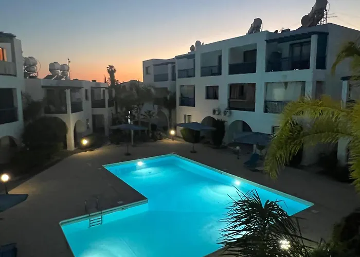 Apartmán Diana Oasis 1b, Pool, Center *