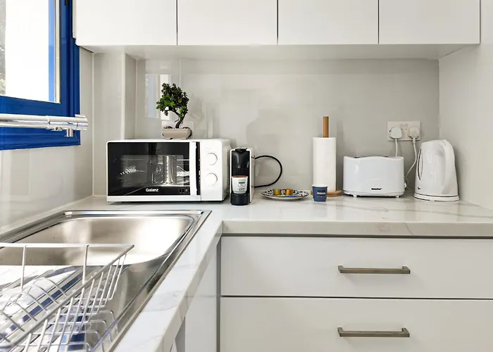 アパート Diana Oasis 1b, Pool, Center パ フォス