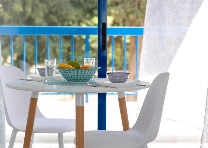 アパート Diana Oasis 1b, Pool, Center パ フォス