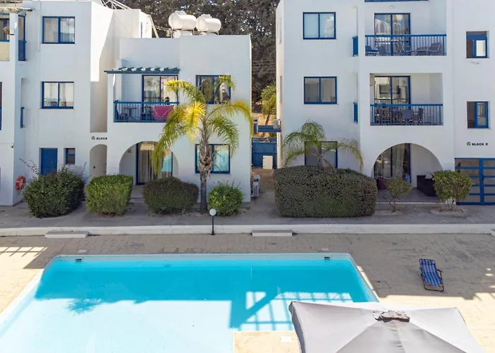 アパート Diana Oasis 1b, Pool, Center