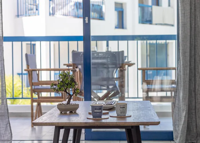 アパート Diana Oasis 1b, Pool, Center パ フォス