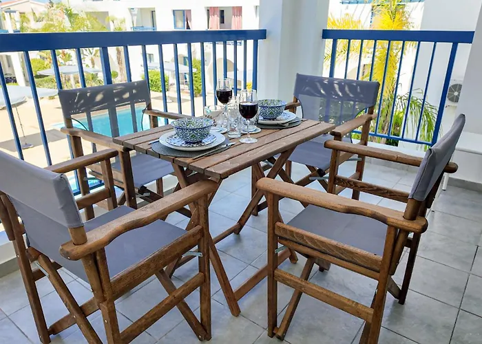 Apartmán Diana Oasis 1b, Pool, Center