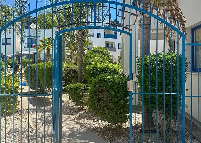 アパート Diana Oasis 1b, Pool, Center *