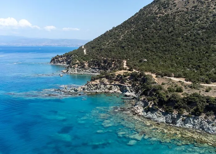 Diana Oasis 1b, Pool, Center アパート パ フォス