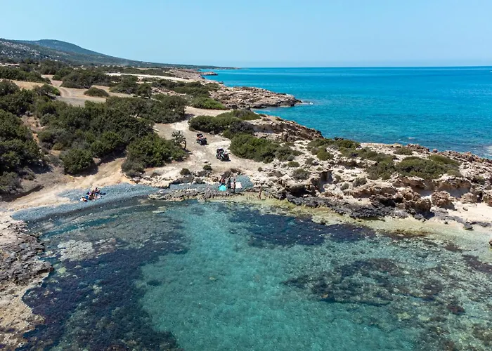 Diana Oasis 1b, Pool, Center パ フォス