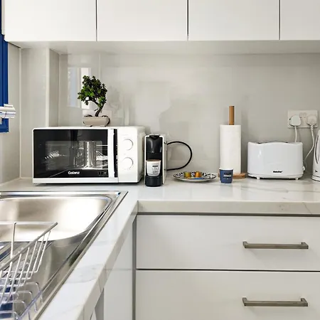 Apartament Diana Oasis 1b, Pool, Center Pafos